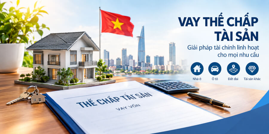 Giải pháp tài chính linh hoạt khi gặp khó khăn về hồ sơ vay